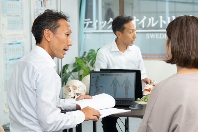 検査説明