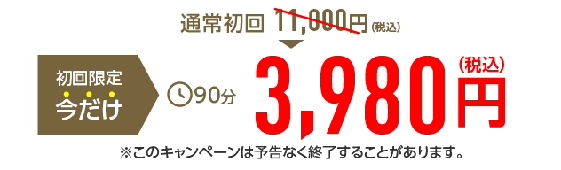 CTA3980円