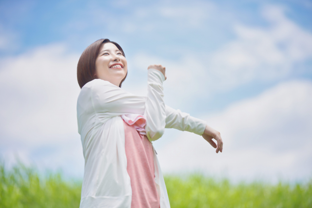 首の痛み天国