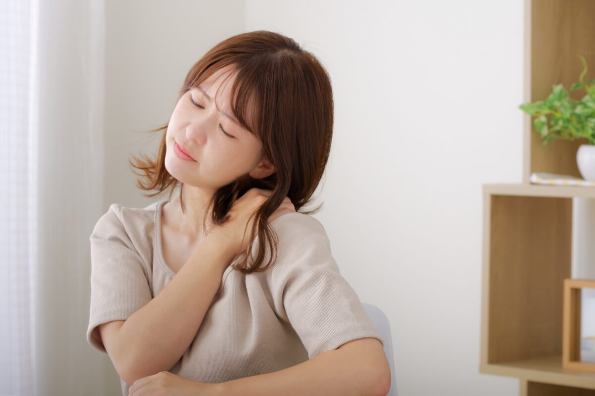 胸郭出口症候群