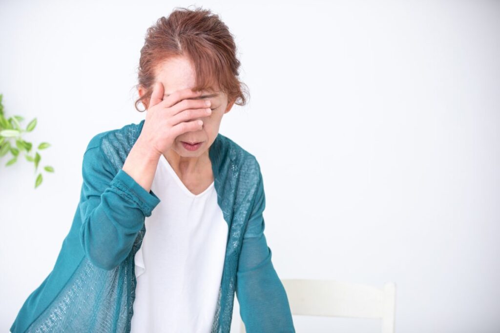 めまい