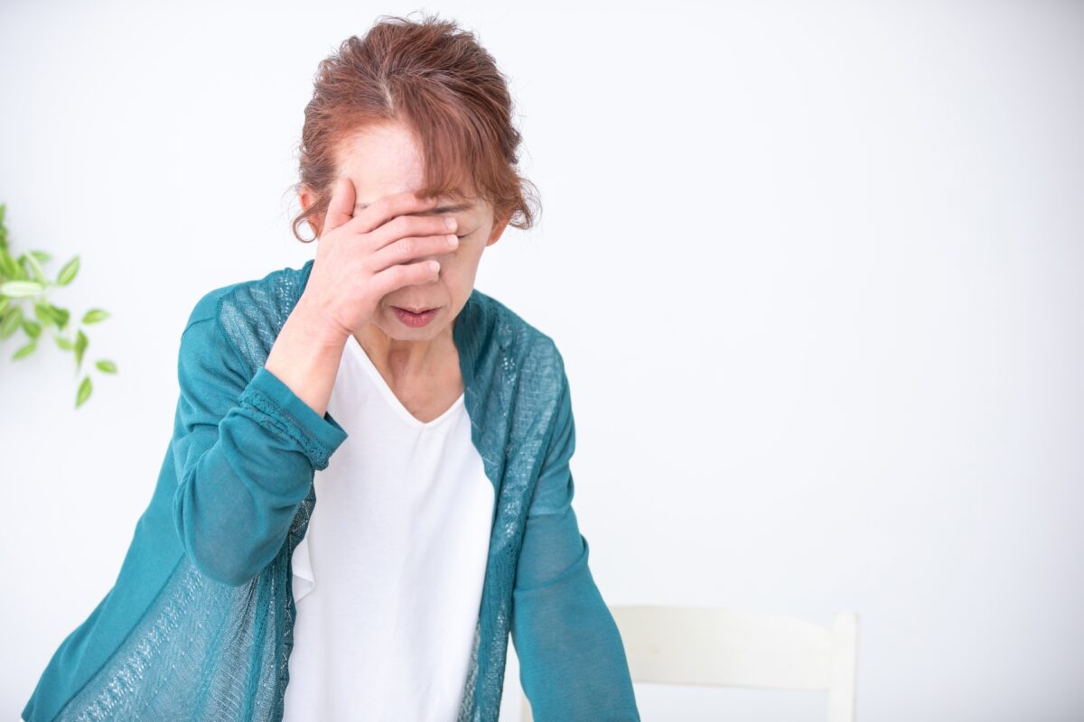 立ちくらみ地獄