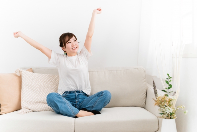 頭部前方変位天国