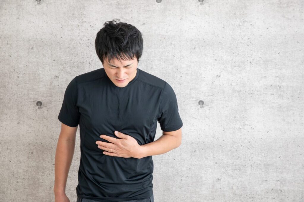 胃食道逆流症アイキャッチ