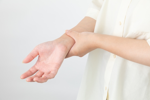 橈骨神経麻痺地獄